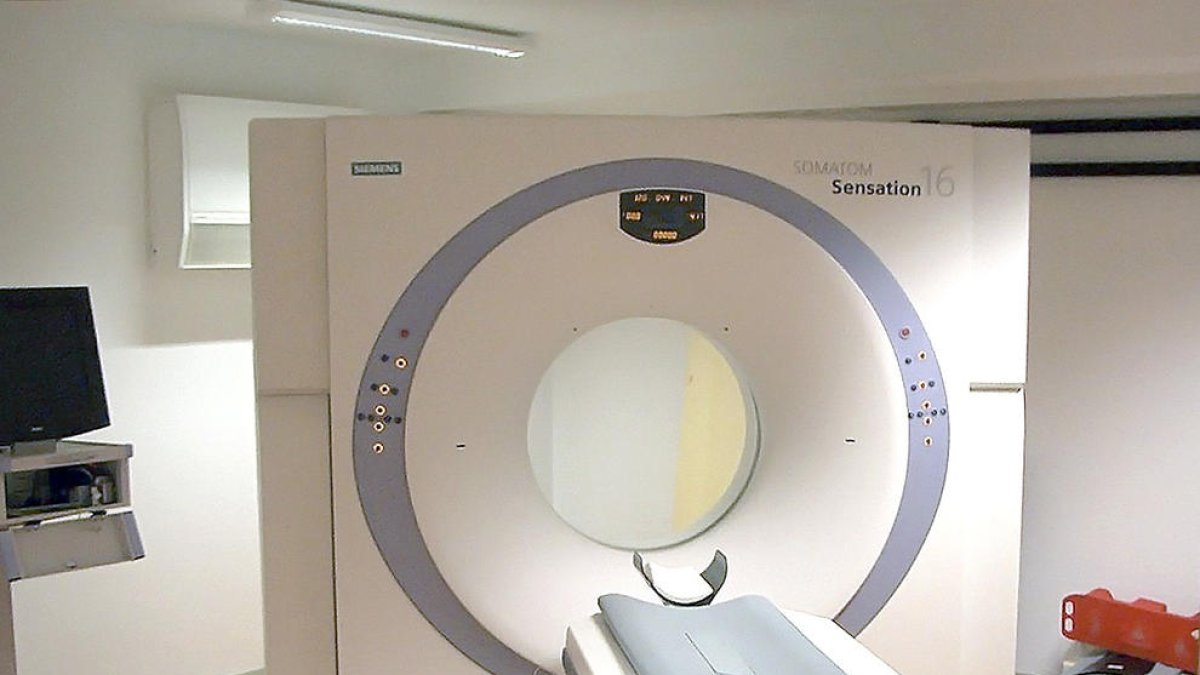 La CASS avançarà tots els diners en les proves mèdiques que siguin més cares