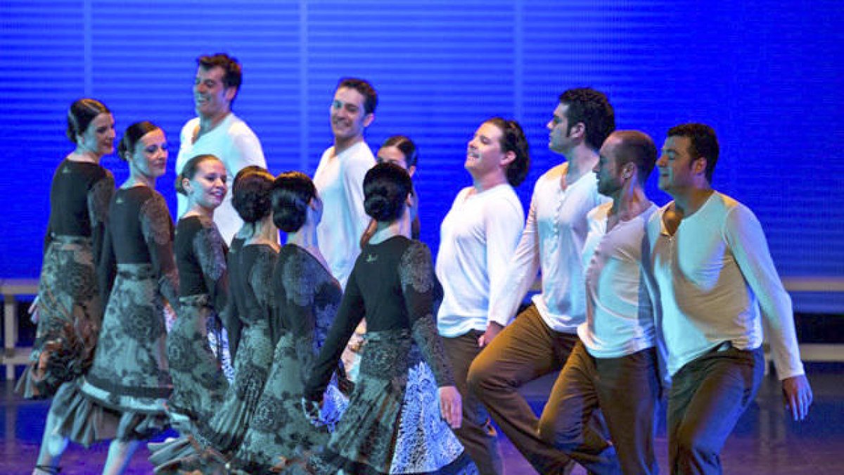 L'Esbart Sant Romà torna amb el clàssic 'Mimetismes', avui i demà al Complex encampadà