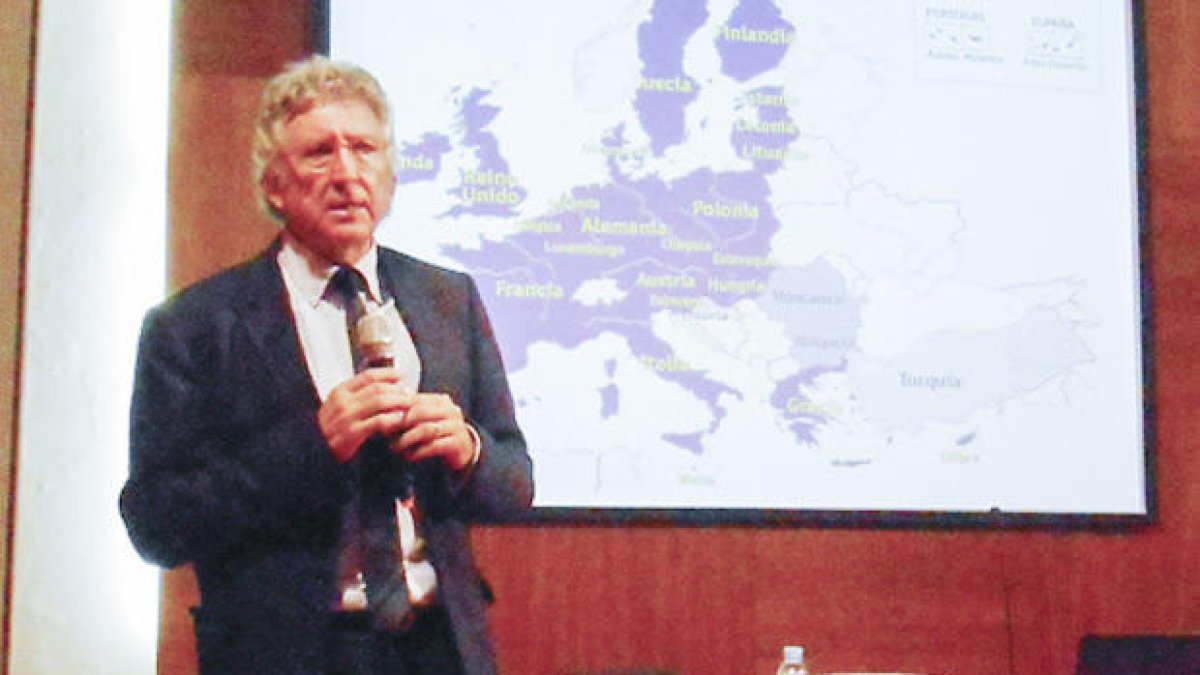 “La UE ens ha dut la pau més llarga de la nostra història”