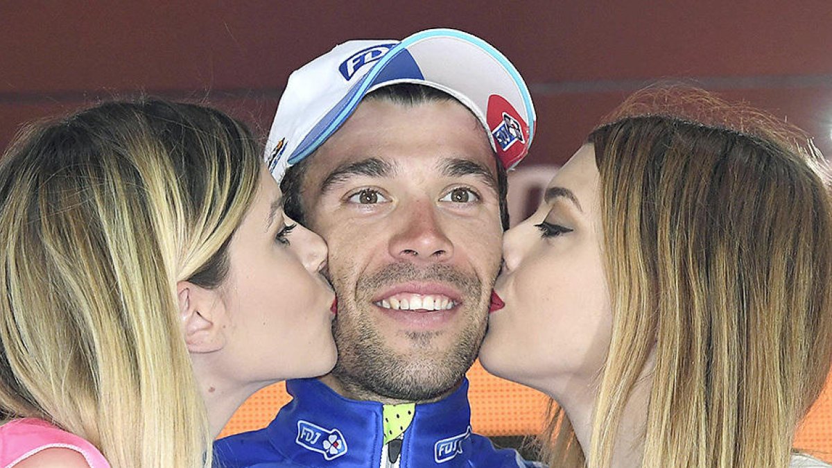 Pinot guanya la 20a etapa, i la general es decidirà a la contrarellotge d'avui