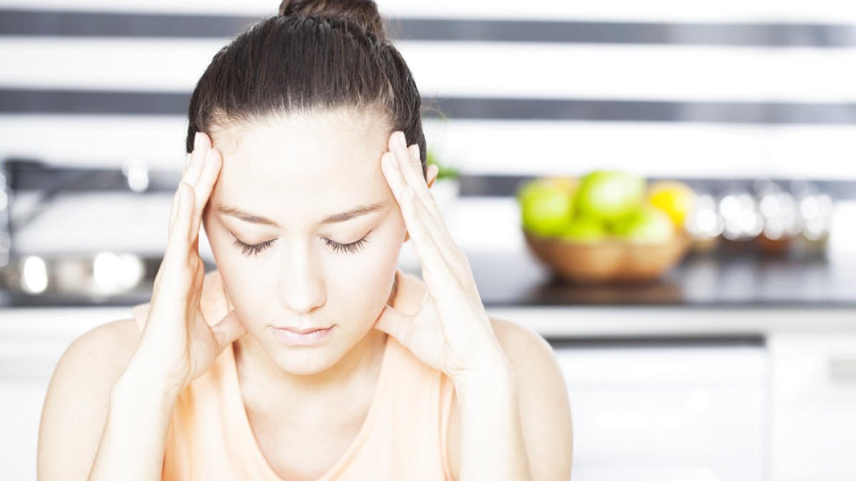 Què és la migranya ocular?