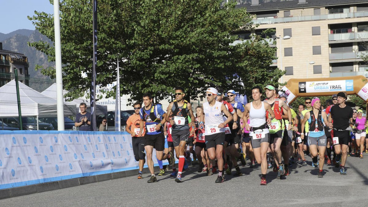 Marc Casal guanya la prova inaugural de la Copa