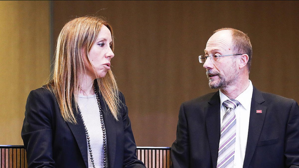 La consellera Sílvia Bonet preveu deixar SDP per discrepàncies