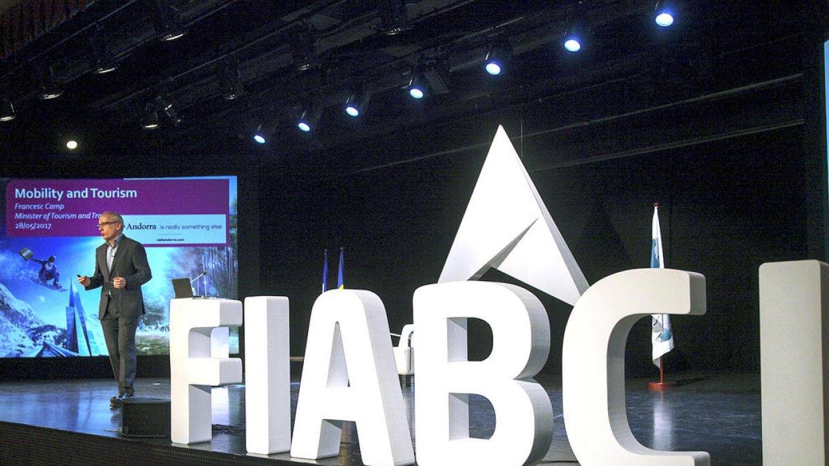 El congrés de la Fiabci promociona Andorra al món