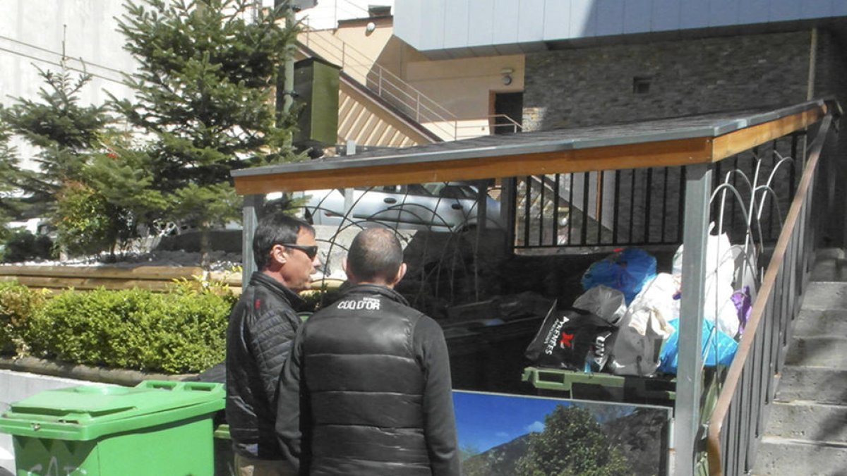 Ulls contra l'incivisme