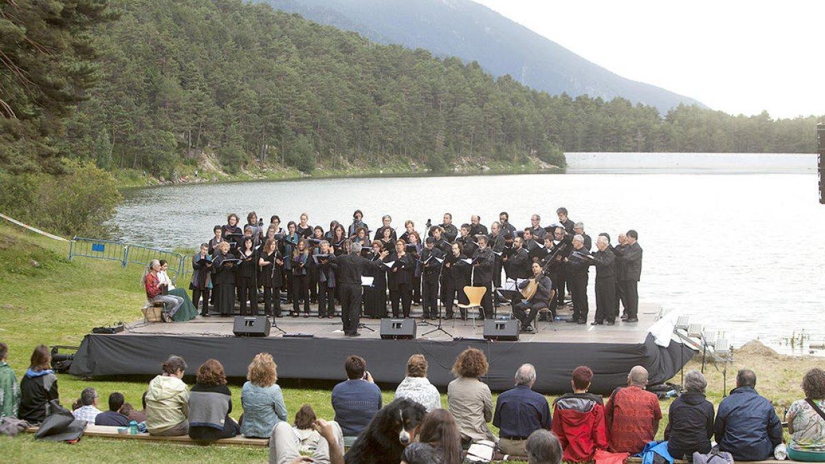 El cicle de música antiga torna a l'escenari d'Engolasters i incorpora Casa de la Vall