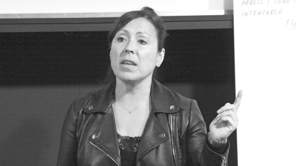 Samantha Bosque. En el nom del pare