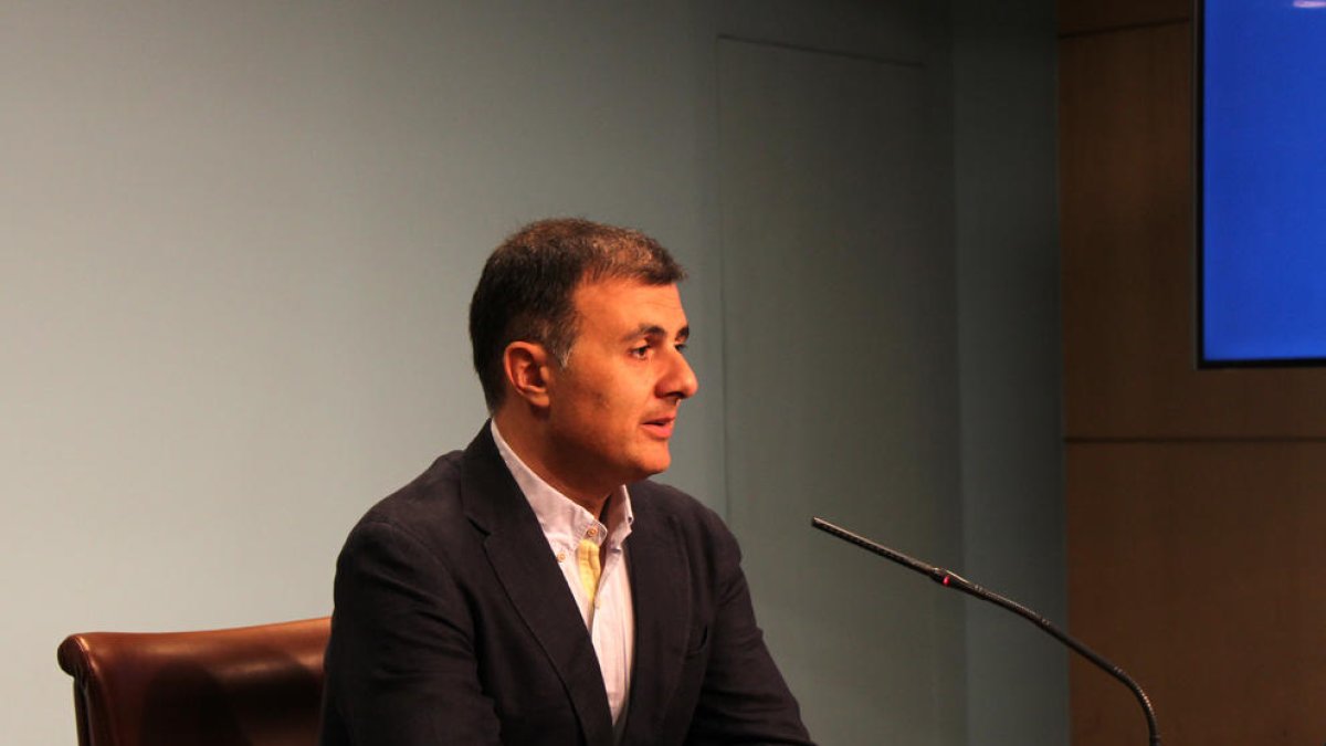 Andorra encara emet més gasos d'efecte hivernacle dels que s'absorbeixen