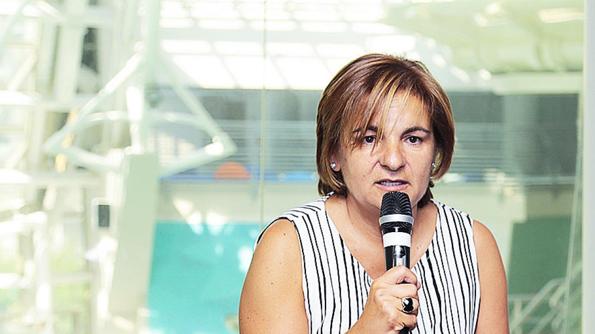 “Les pernoctacions han de pesar més, tenim molts hotels tot l'any”