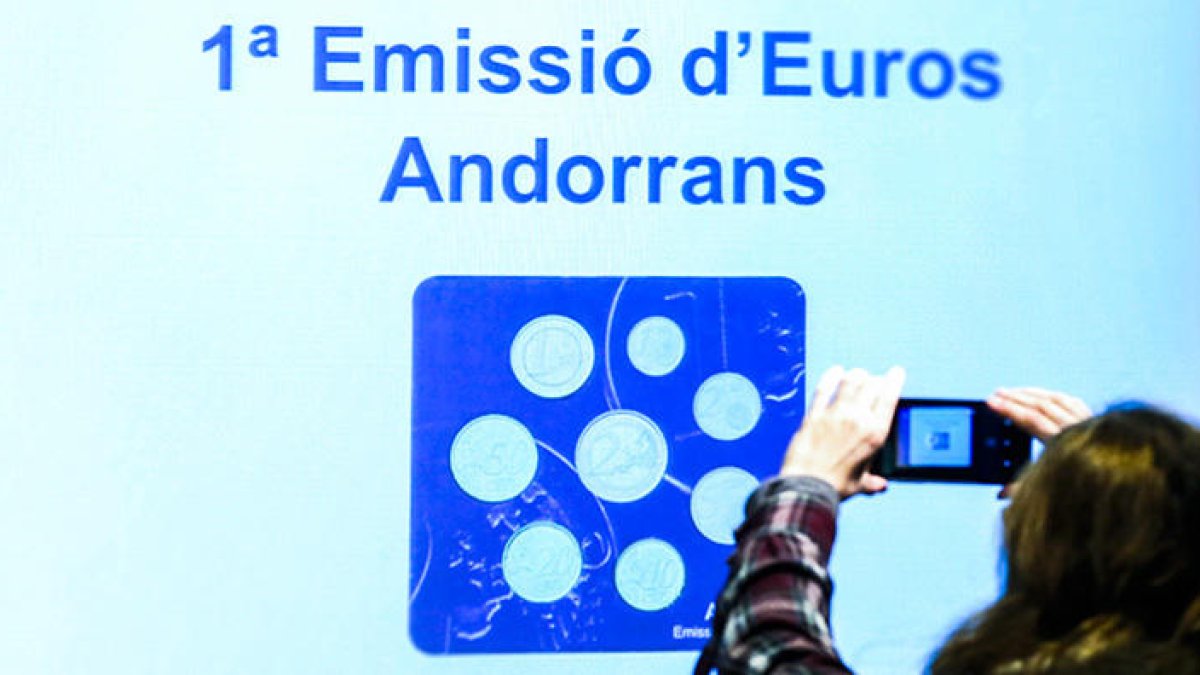 El (gran) negoci dels euros