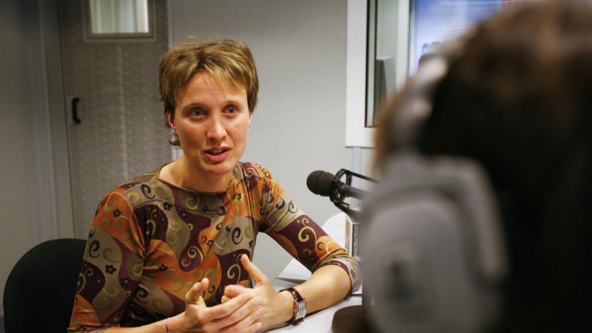 Anneke van de Wal, amb nova narració infantil