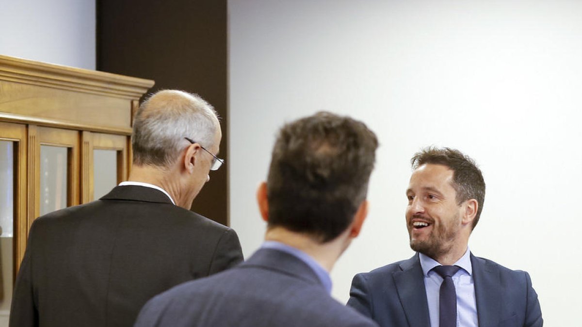 El PS reclama que les escoles bressol es traspassin 
al Govern