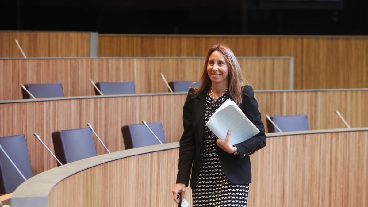 Bonet negocia amb SDP  el repartiment de funcions