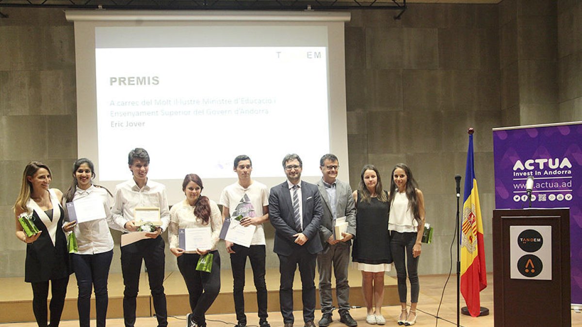 El projecte Tàndem tindrà una segona edició l'any vinent