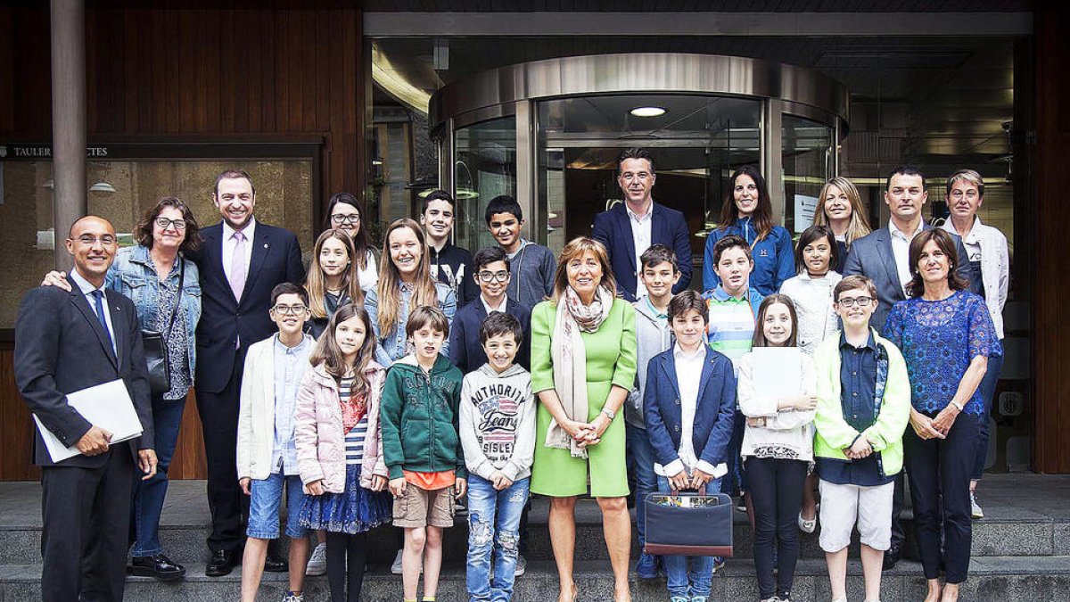 El comú negocia crear un “petit” Parc Central a Santa Coloma amb Govern