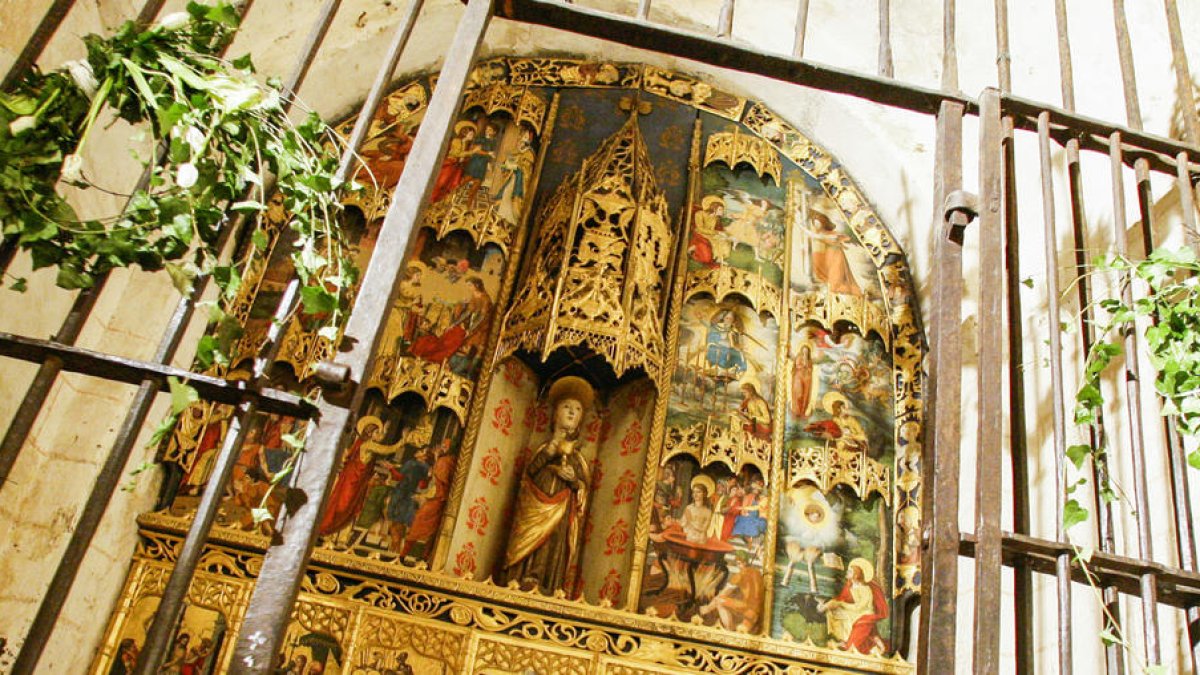 L'estudi del barroc andorrà veu la llum per fi vuit anys després d'acabat