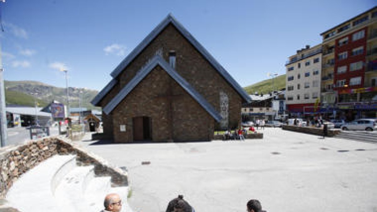 Embelliment del carrer Sant Jordi del Pas
