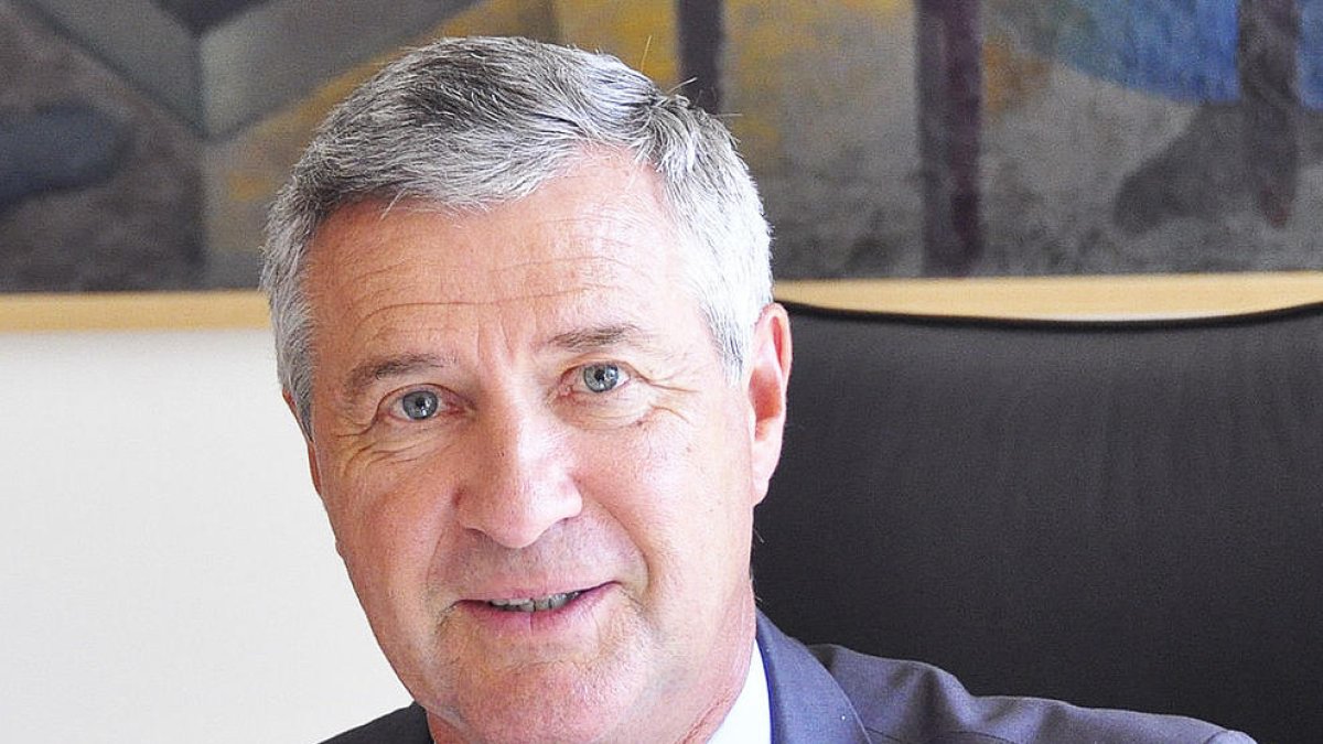 Patrick Strzoda és el nou representant personal del Copríncep francès