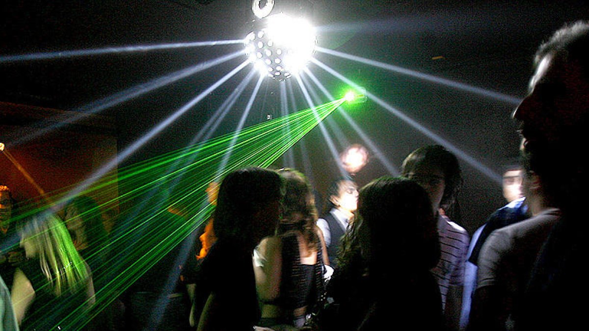 La nit és dura... i ve l'Sdadv