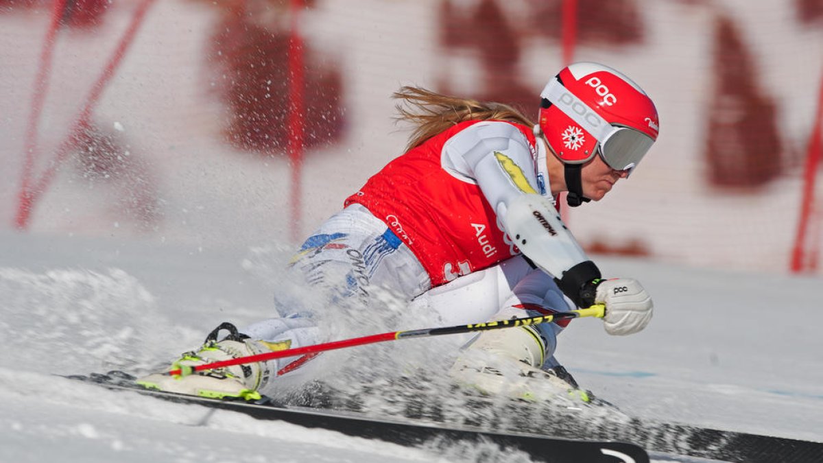 La FAE tanca l'any amb els triomfs de Carmina Pallàs i Àxel Esteve