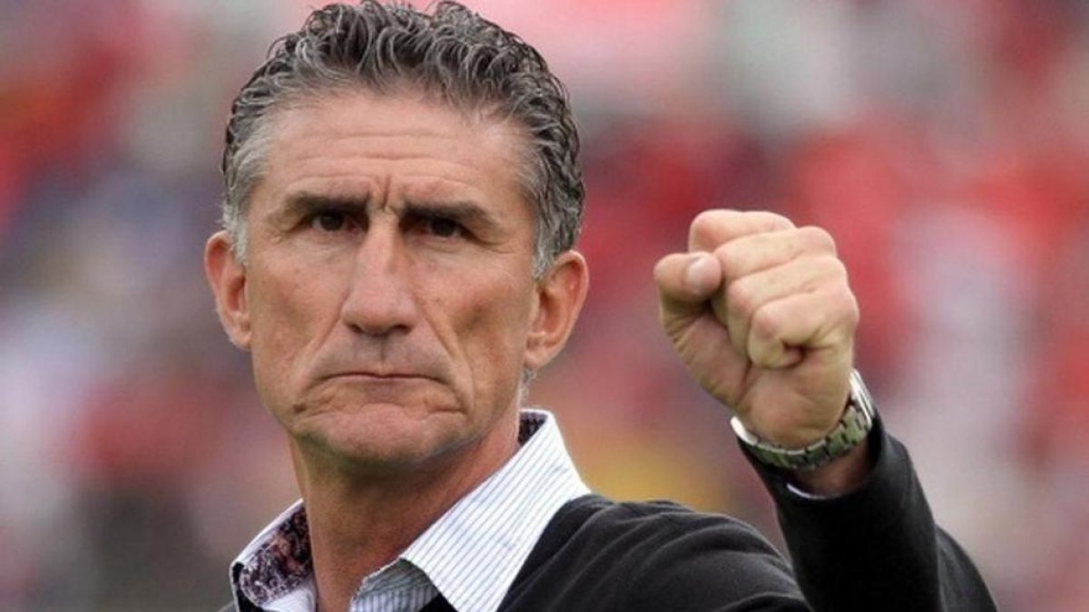 Bauza, destituït com a seleccionador argentí