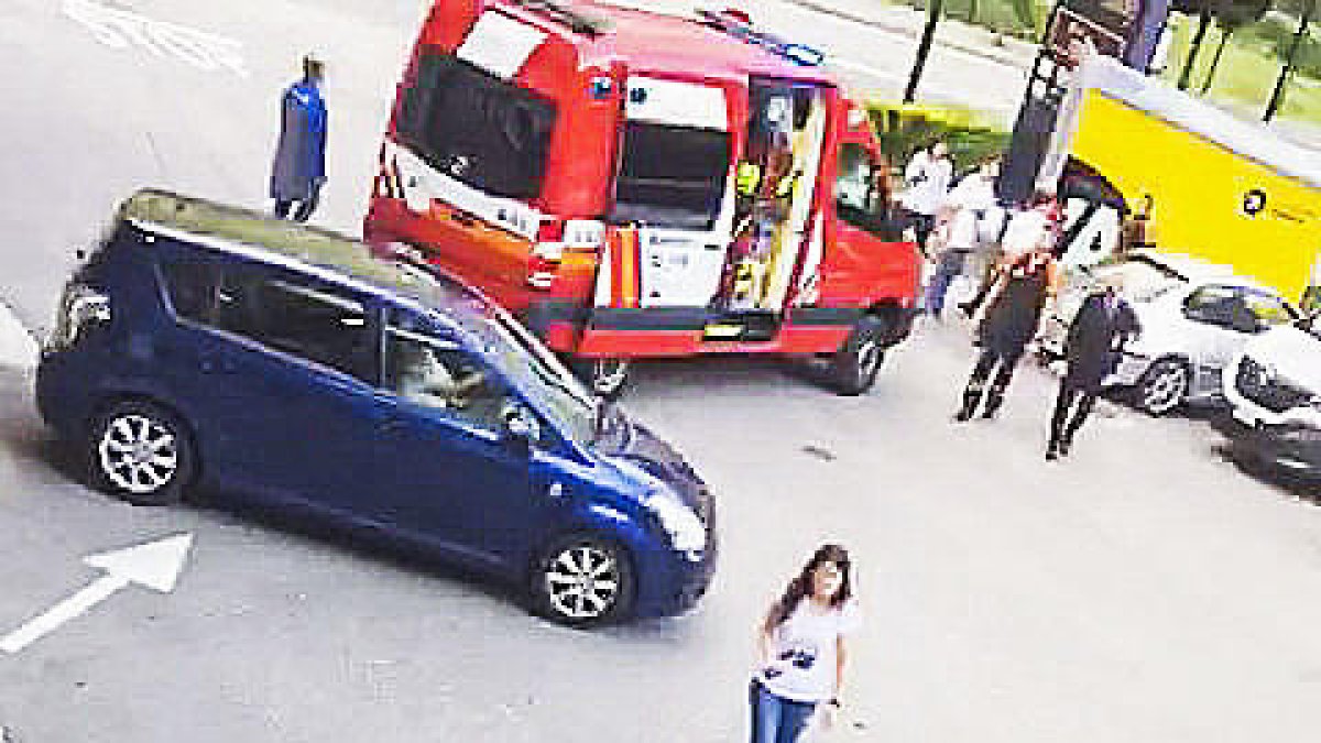 La investigació apunta que un conflicte per diners va motivar l'apunyalament