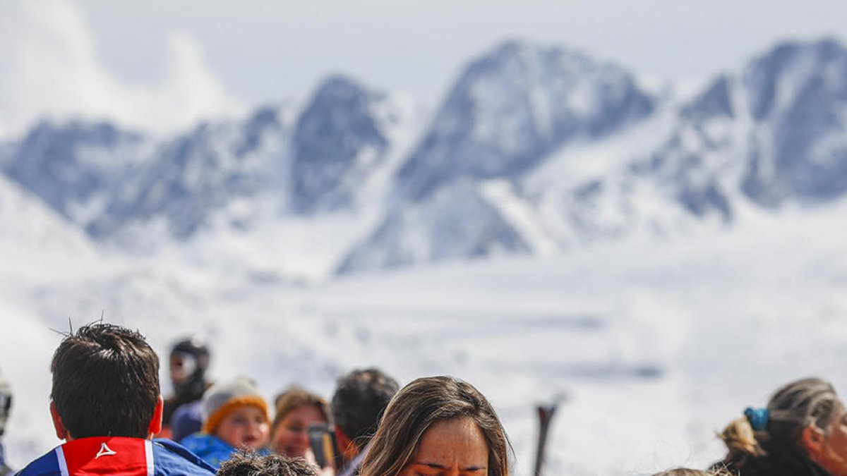 El nombre de turistes creix un 9% a l'hivern