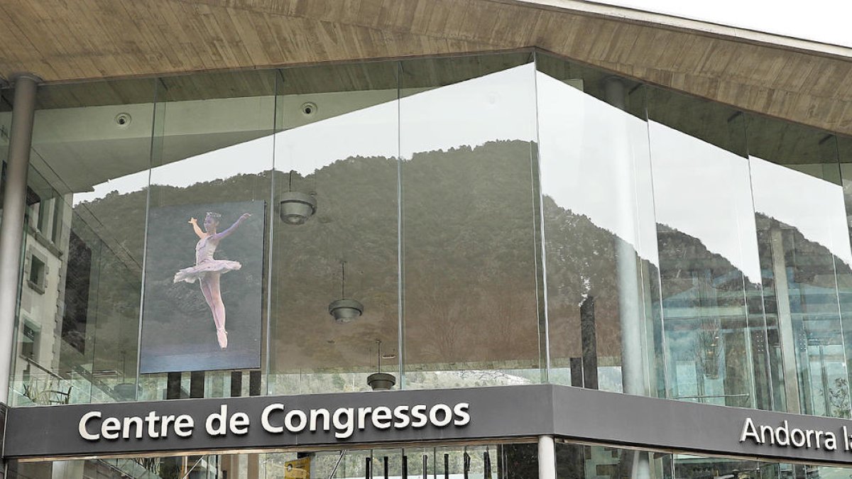 Conxita Marsol batalla per atreure el casino