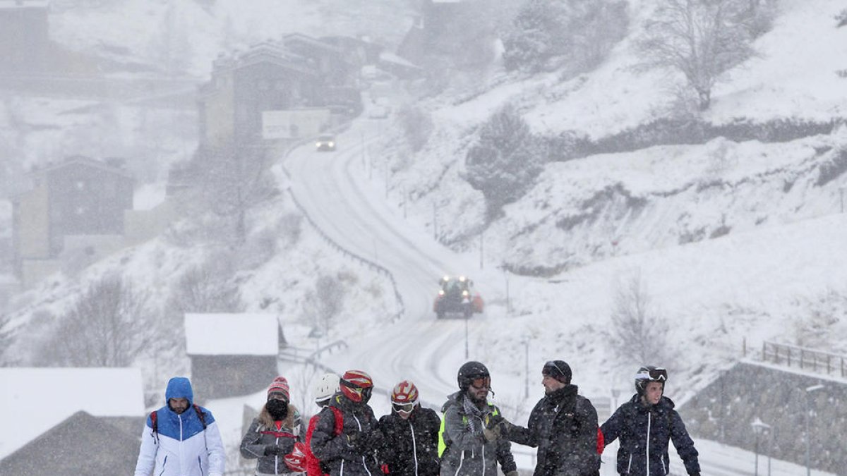 Dos milions per fer un aparcament a Ransol