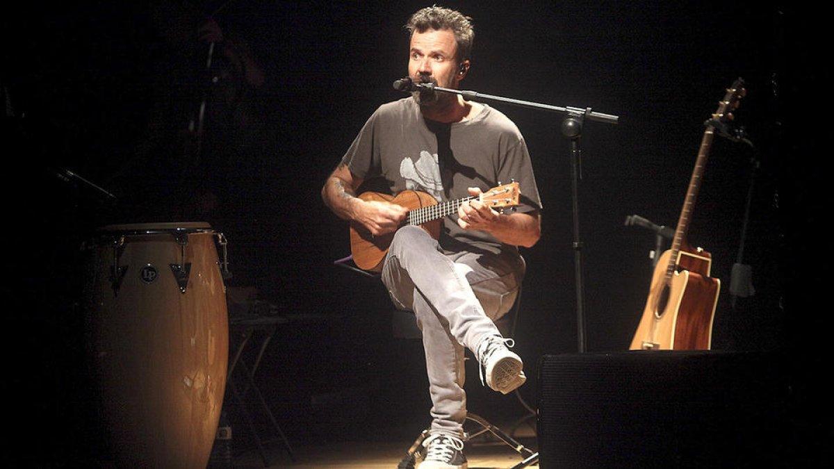 Donés insufla vida a l'Auditori