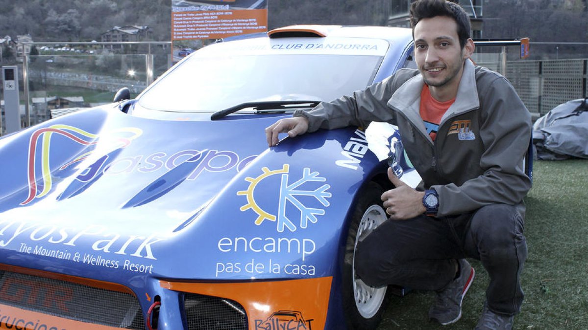 Edgar Montellà presenta una temporada ambiciosa