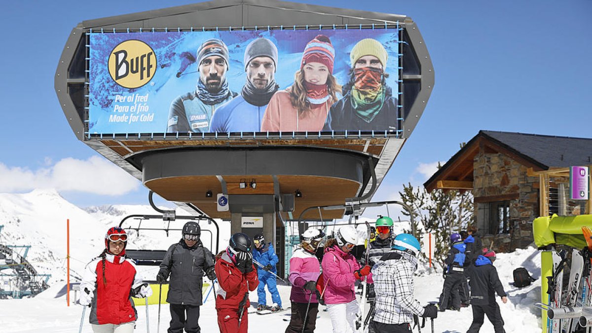 Estil sobri,esquís Tyrion