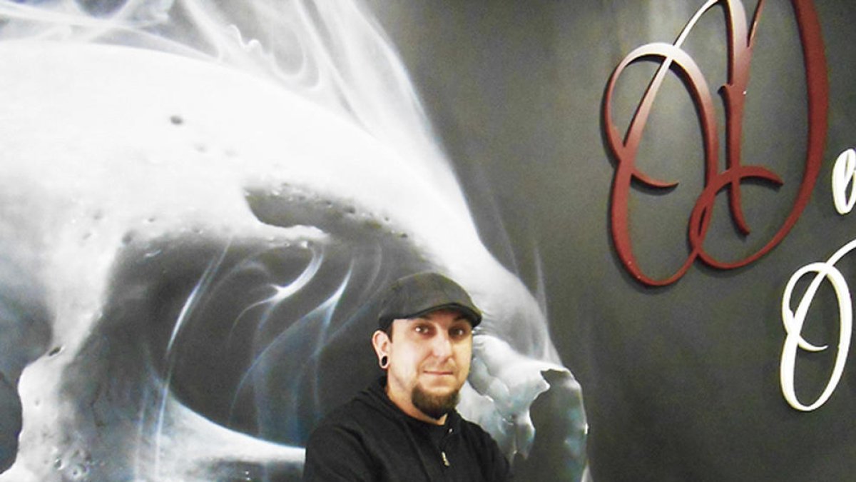 “Avui dia, un bon tatuatge és signe d'un estatus social alt”