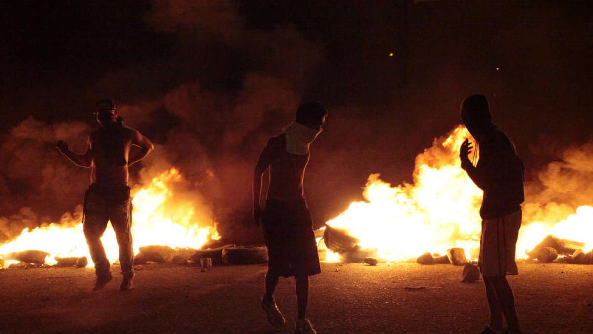 Almenys tres morts en les protestes a Veneçuela