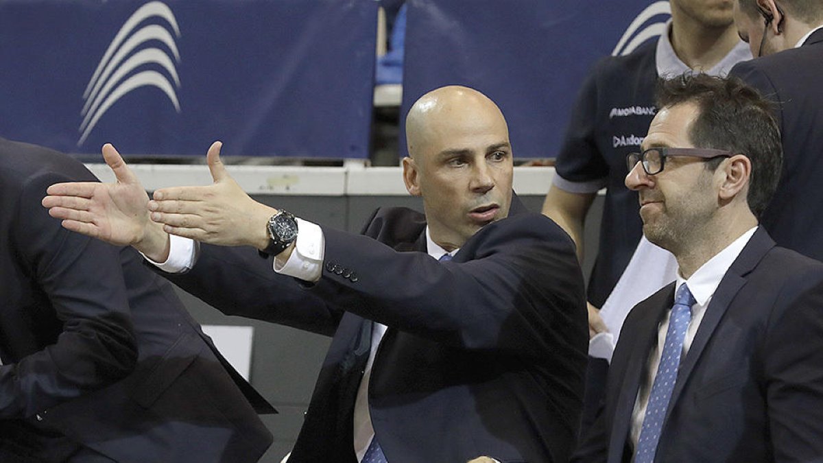 Peñarroya, atret per una possible 'final four' a l'ACB