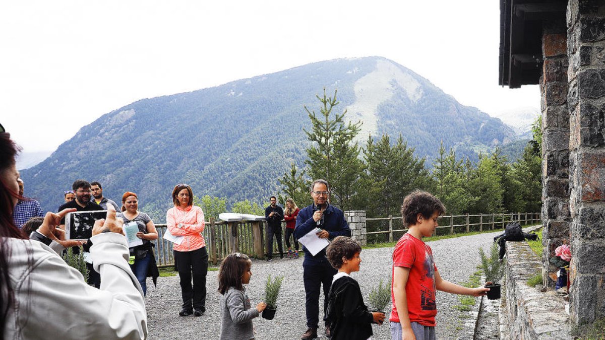 Encamp aposta perquè continuï Grandvalira, però entén Viladomat