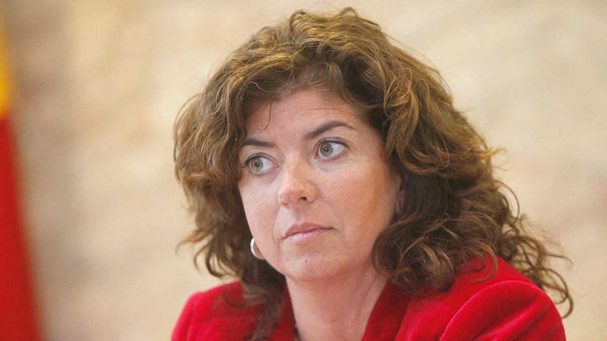 Montserrat Gil deixa de dormir a la Comella