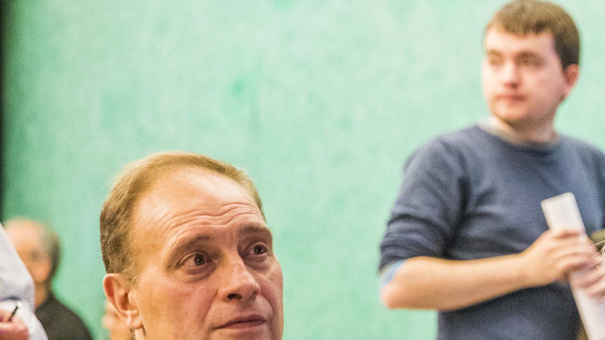 Albert Pintat aposta per Josep Pintat com a cap de llista liberal