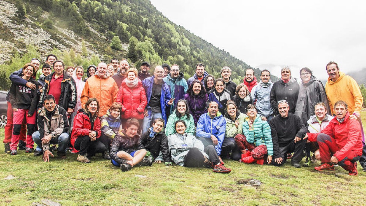 Lídia Samarra i Igor Veliz es converteixen en els nous fallaires major i menor