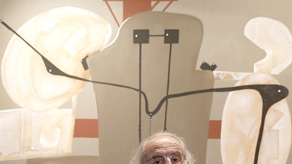 “Cada dia al McDonalds i veient teleporqueria, et degrades”