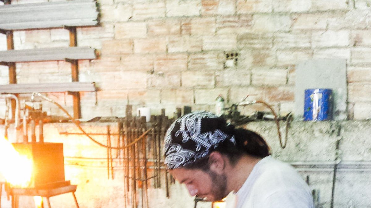 De professió, artesà