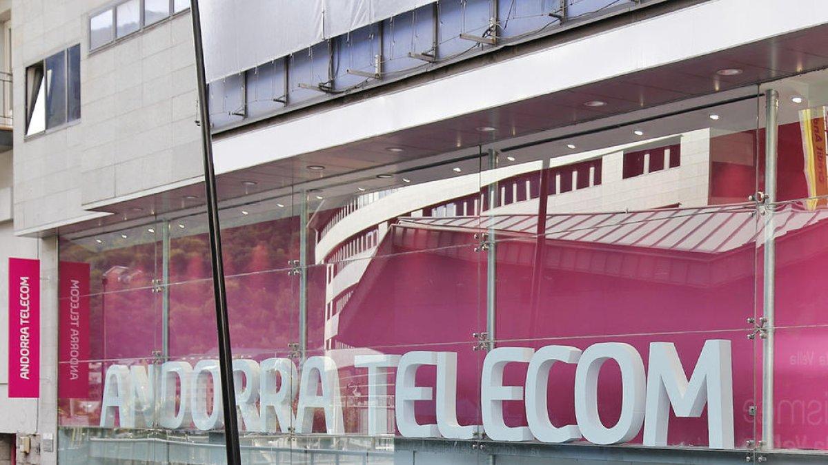 Andorra Telecom oferirà línies de mòbil espanyoles