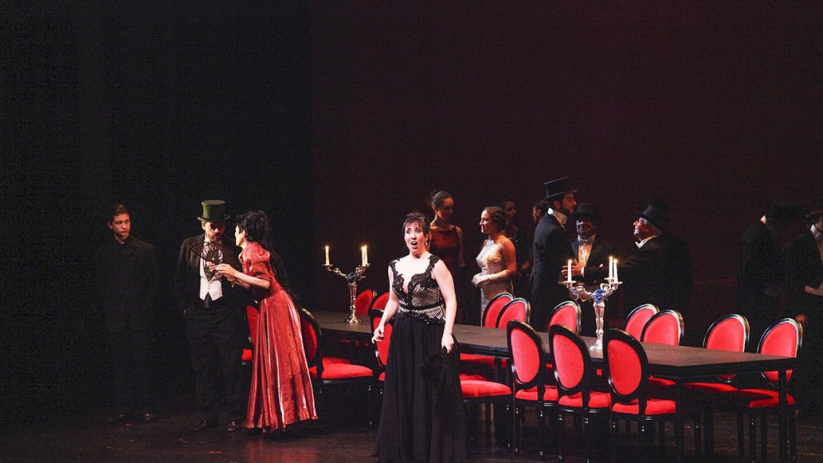 Sarsuela i alguna cosa més