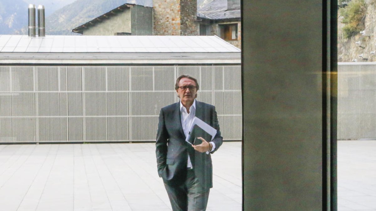 Els Cierco exigeixen als EUA documents vinculats a Cosan, Alberca i Fiñana