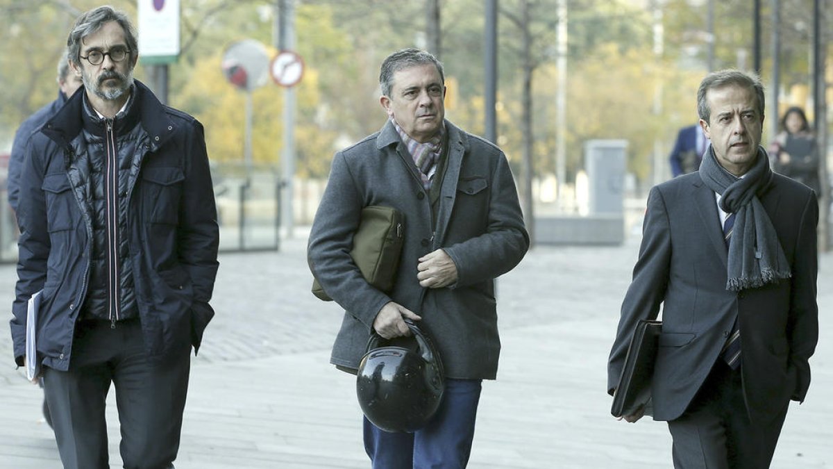 De la Mata crida a declarar de nou Jordi Pujol Ferrusola