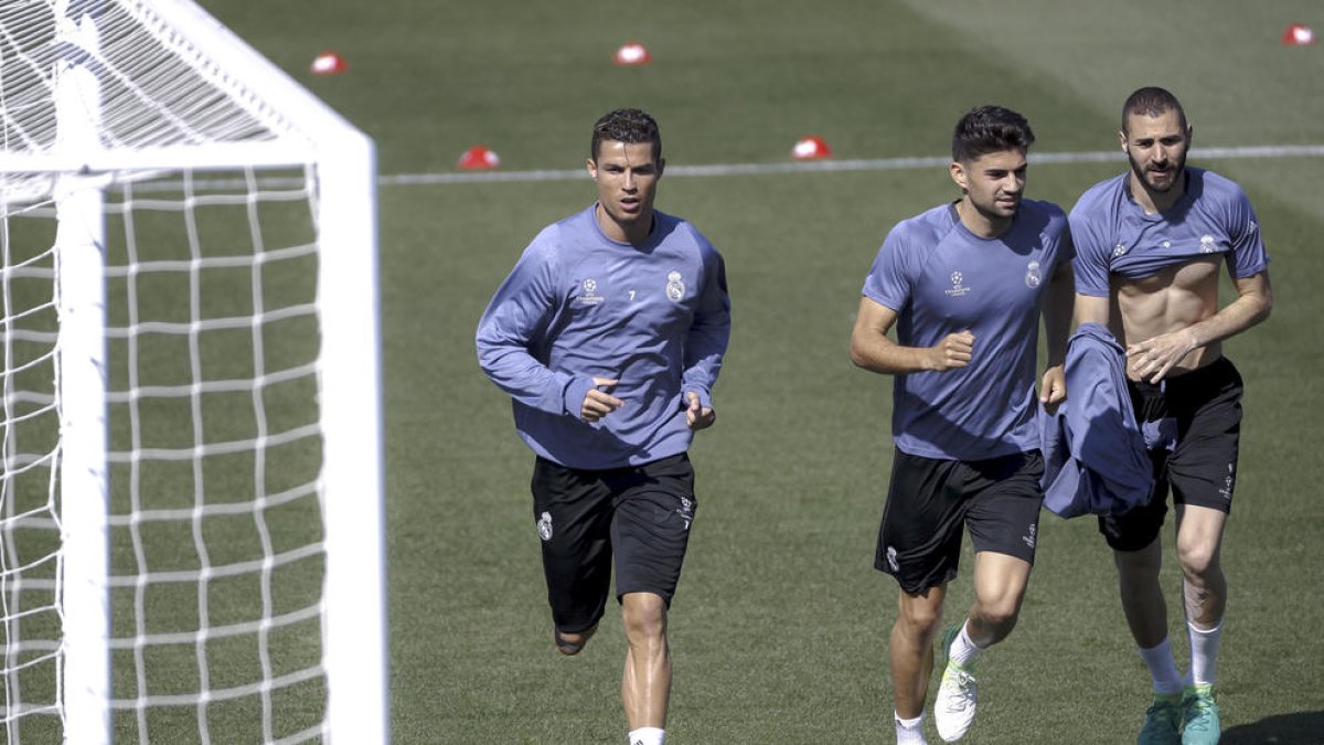 El Reial Madrid, sense Bale, per a la setena semifinal consecutiva