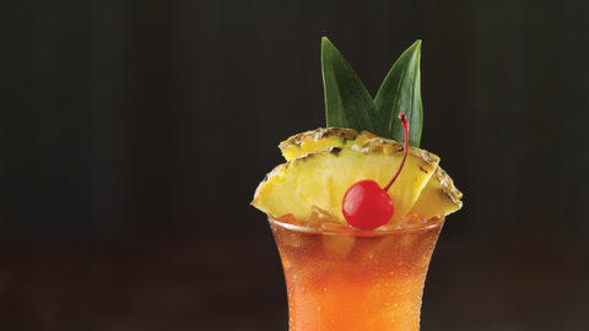 Com preparar un mai tai