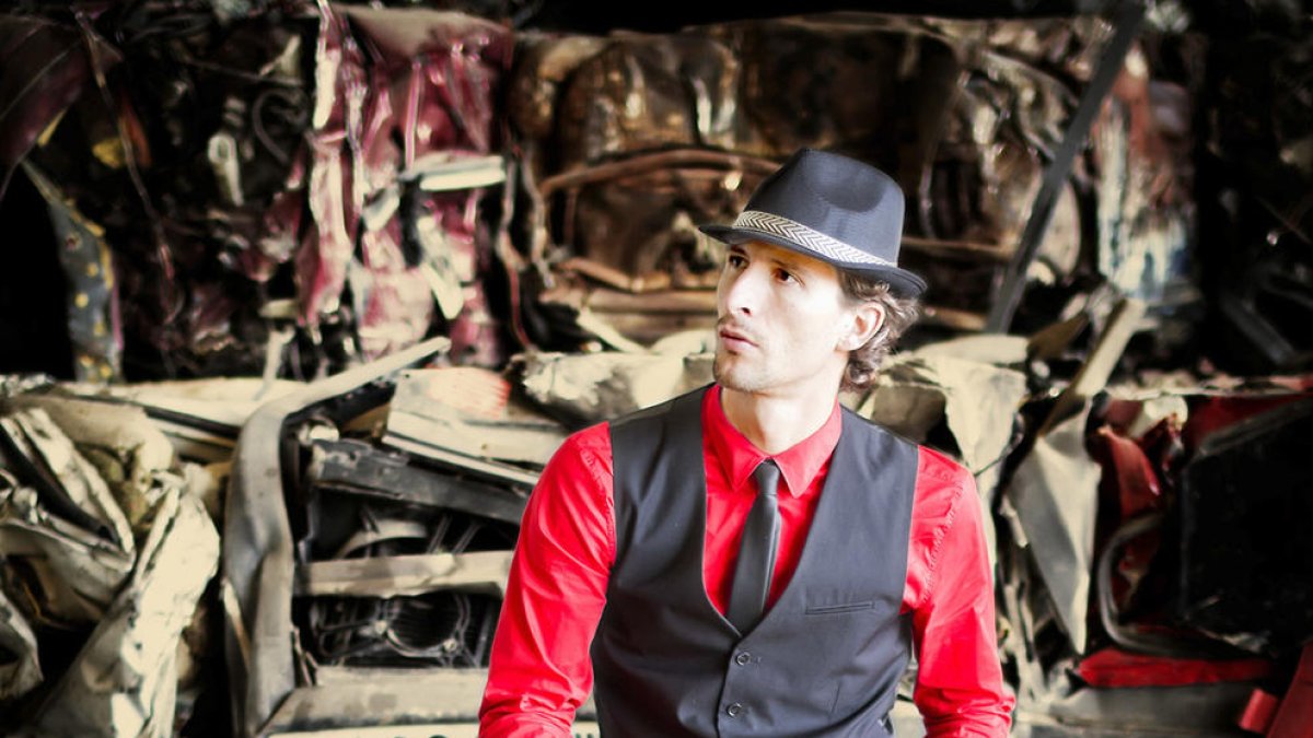 “No hi ha dues palmes ni dos tòraxs que sonin igual”