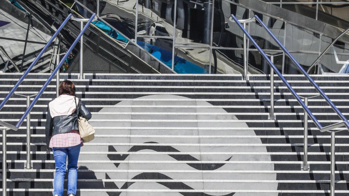 Sis empreses volen intal·lar el casino a Caldea