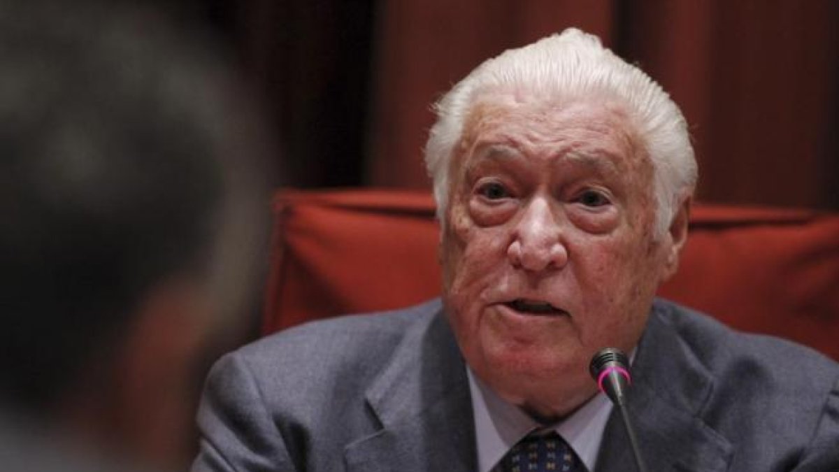 Alavedra reconeix que rebia comissions del 3 i el 4 per cent